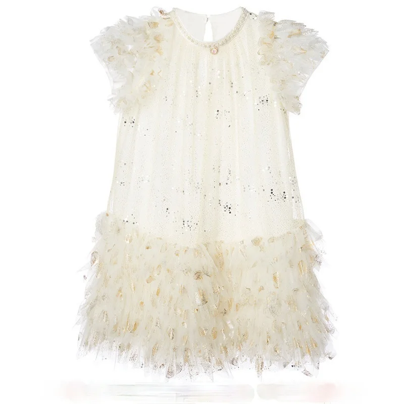 Рисунок 6 - Платье кружевное вечернее с цветочным