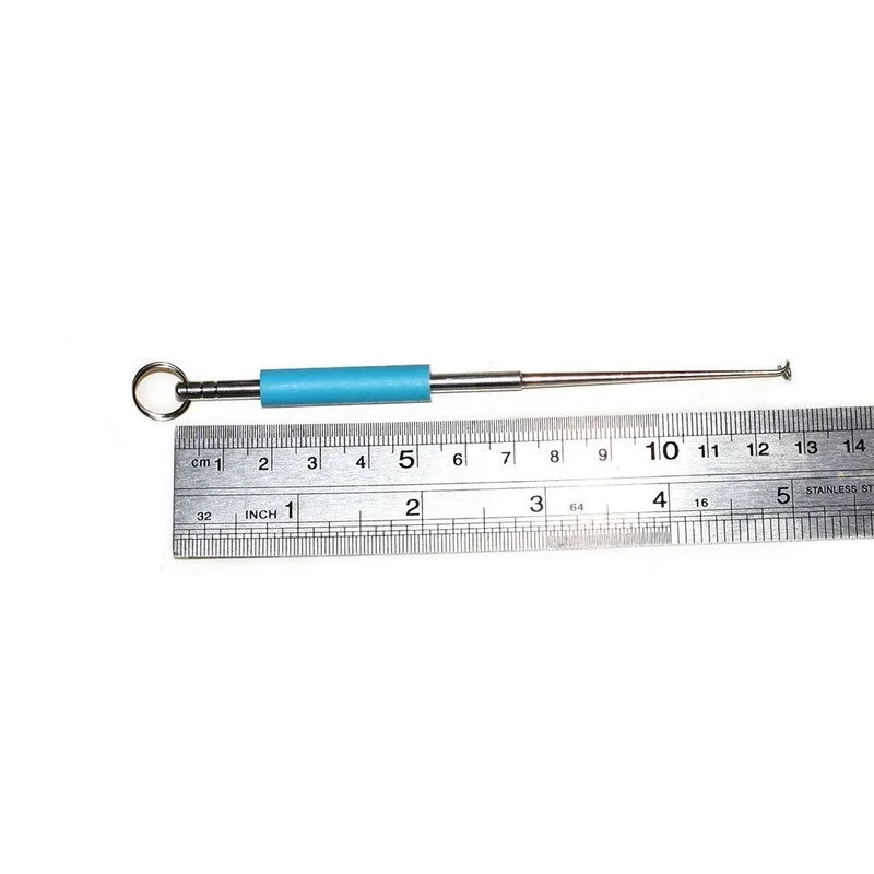 Stainless Steel Easy Fish Hook Remover Safety Fishing Hook Extractor Detacher Rapid Decoupling Device Fishing Tools Equipment fishing accessories,fishing tackle,fishing tools,fishing tool,fish hook remover