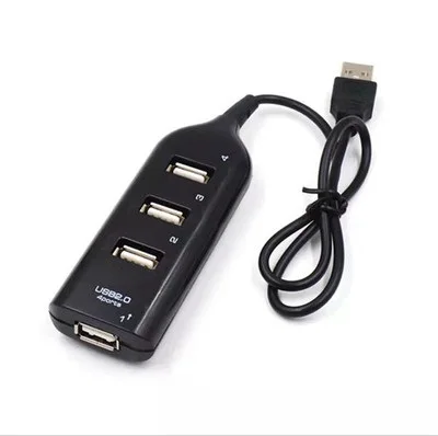 USB hub parts