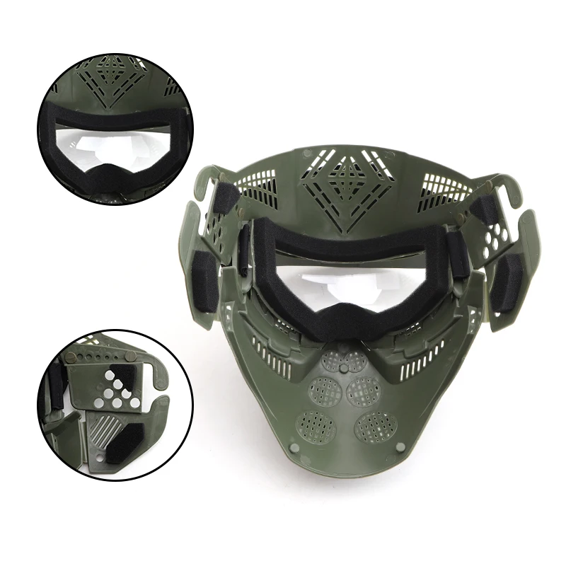 paintball msks 