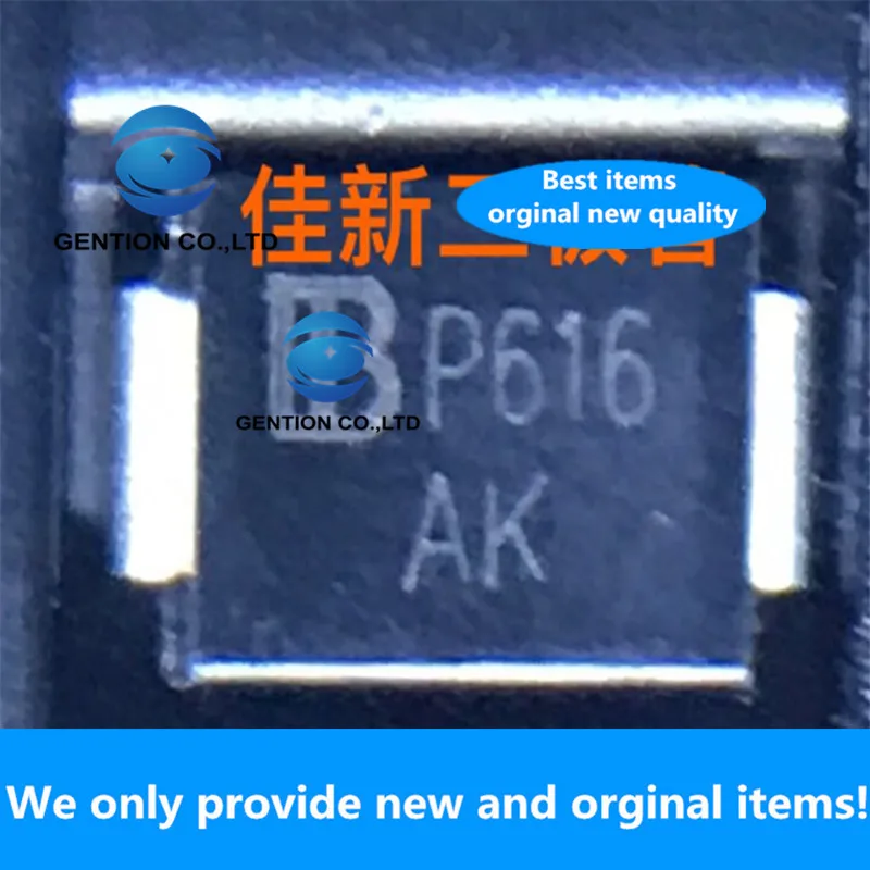 

50PCS 100% New original SMBJ6.5CA 6.5V bidirectional TVS diode DO-214AA silk screen AK