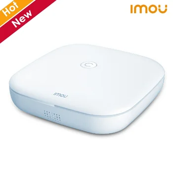 Dahua Center Smart Alarm System Station Wired Wireless Connection 65dB Local Siren with Alarm Notifications for Smart Home
Dahua Center Smart Alarm System Station Wired Wireless Connection 65dB Local Siren with Alarm Notifications for Smart Home