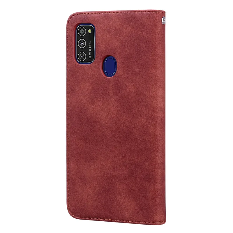 cute samsung phone case Flip Case For Samsung Galaxy A32 A02 A12 A22 A52 A13 A01 Core A10 s A11 A20e A30s A40 A50 A31 A41 A51 A71 A20 M31 M21 A21S Cover samsung silicone case