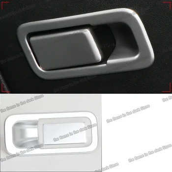 

Lsrtw2017 car dashboard storage box switch for kia sportage ql 4 2016 2017 2018 2019 2020 accessories gt line chrome