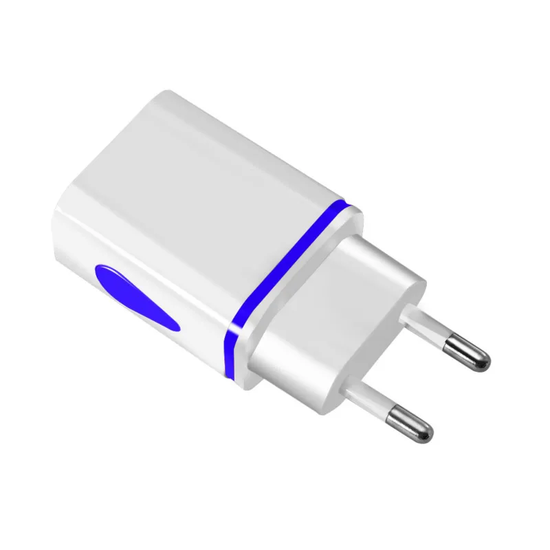 Новое дорожное зарядное устройство USB адаптер для быстрой зарядки портативное