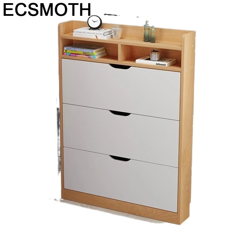 Минималистичный шкафчик для хранения обуви шкаф органайзер мебель |