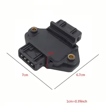 

Ignition Control Module for V-W Au-di 4D0905351 4D0997351 8D0905351 98VW12A223AA 0227100211 0227100212