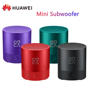 

Huawei Bluetooth Wireless Mini Speaker Portable IP54 Waterproof Nova Mini Speaker Double Surround Stereo