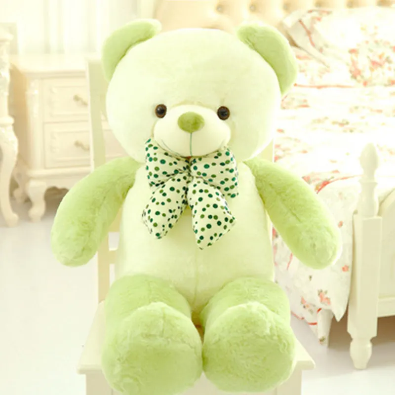 avocado teddy bear