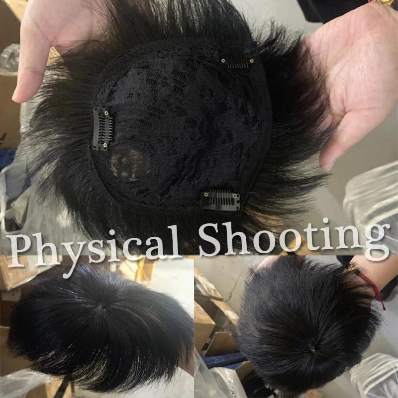 Pageup короткие синтетические парики для мужчин, мужской черный парик, натуральные волосы для молодых людей, смягчающие редкие волосы, стиль волос для стрижки волос