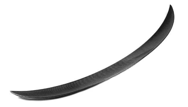 

Carbon Fiber Rear Trunk Spoiler Wing for 2005-2011 BMW E90 3 Series 320i 325i 330i 335i Sedan 4D P Style