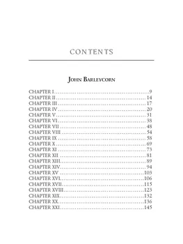 

Foreign languages London J. John Barleycorn and Jerry of the islands cover hard 16 +