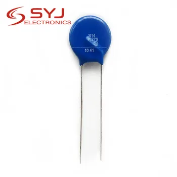 

20pcs/lot S14K275 S14K275 14K275 K275 Varistor In Stock