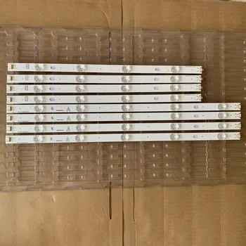 

100%NEW 98cm LED Backlight Lamp strip 9 leds For LG 47" TV innotek DRT 3.0 47" 47LB6300 47GB6500 47LB652V 47lb650v LC470DUH 47LB
