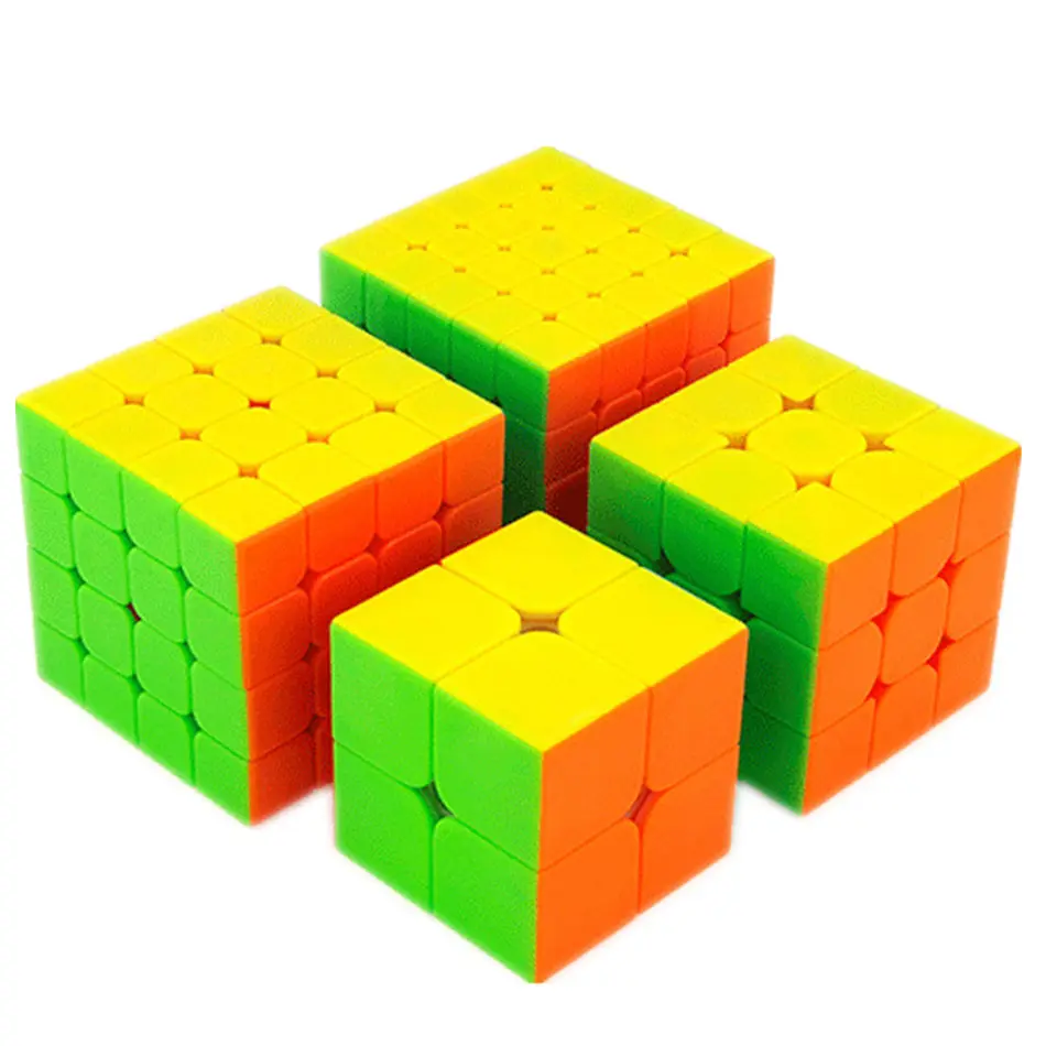 Moyu Meilong 2x2 Magic Cube, 2x2 3x3 4x4 5x5 Magic Cube