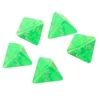 5pcs 4 Sided D4 Dice for Playing TRPG Dungeons and Dragons D&D RPG Board Game Favours and Math Teaching Lovers ► Photo 2/6
