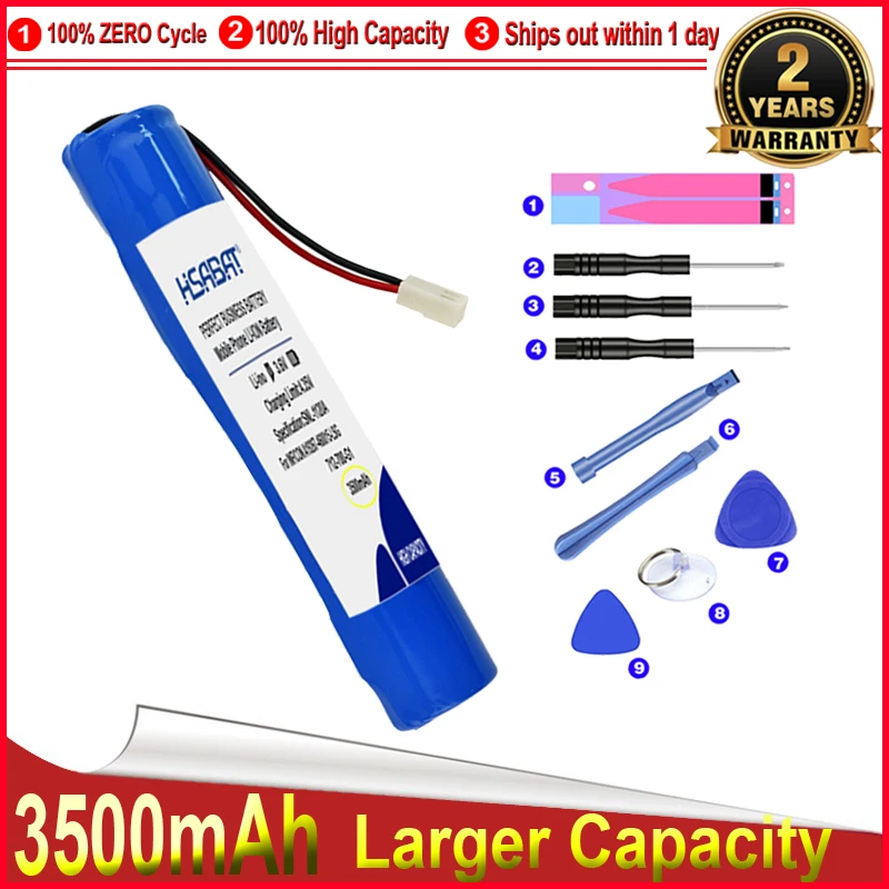 Hsabat 0 Cycle Battery For Inficon D Tek Select Refrigerant Leak Detector 712 2 G1 Inficon A Lsg Accumulator Digital Batteries Aliexpress