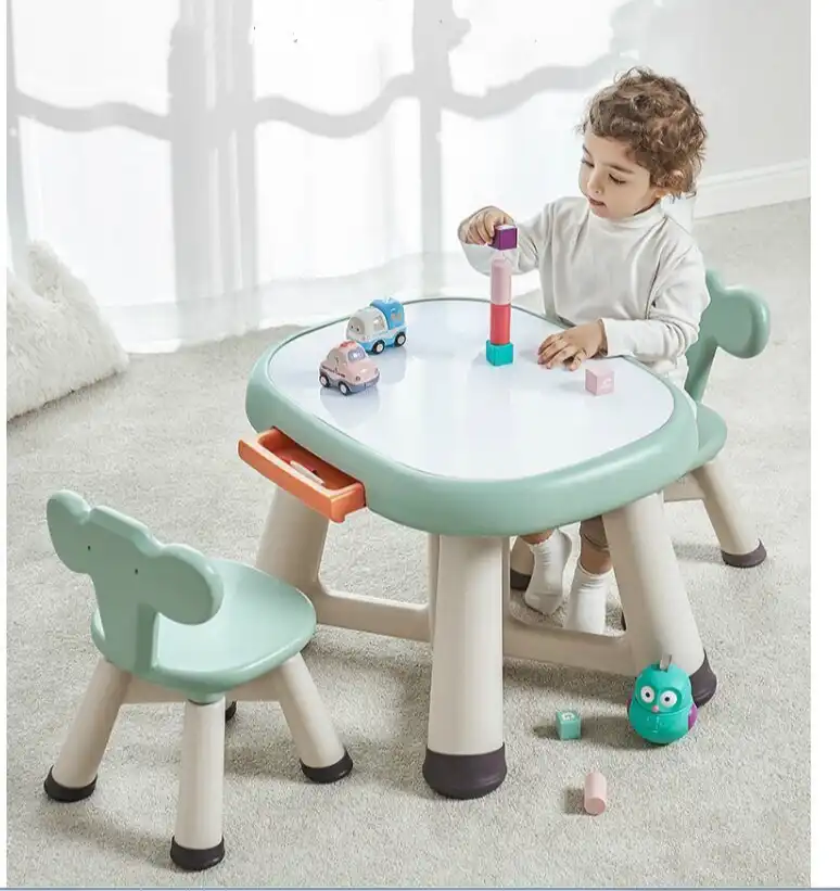 ensemble table chaise bebe