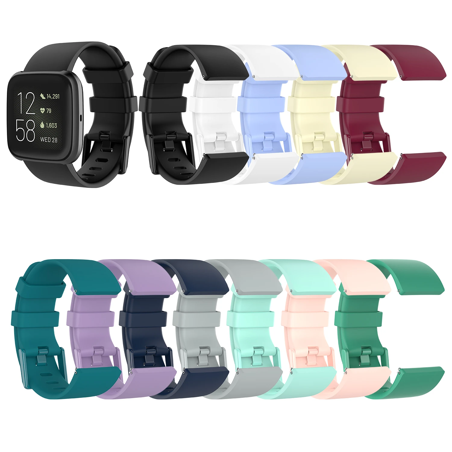 price of a fitbit versa