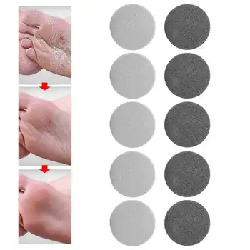 5pcs Electric Grinder Head Replacement Foot File Dead Skin Callus Remover Head Sandpaper Disc Cuticle Pedicure Tools 1