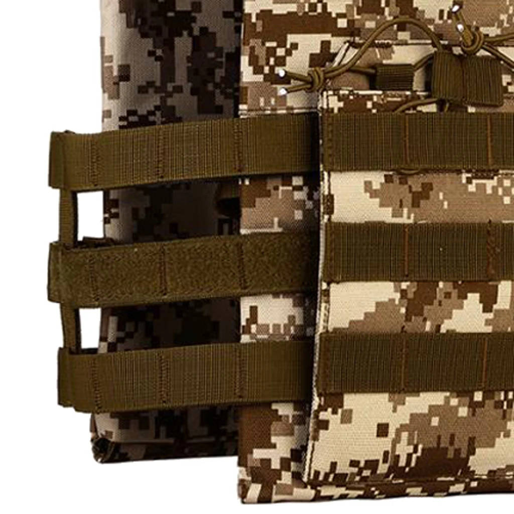 MOLLE CS полевой жилет Регулируемый Открытый ультра-светильник боевой тренировочный жилет верхняя одежда охотничий жилет