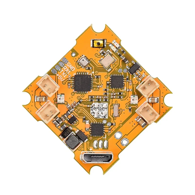 Контроллер полета BETAFPV Lite совместимый с прошивкой Sliverware|brushed flight control|flight