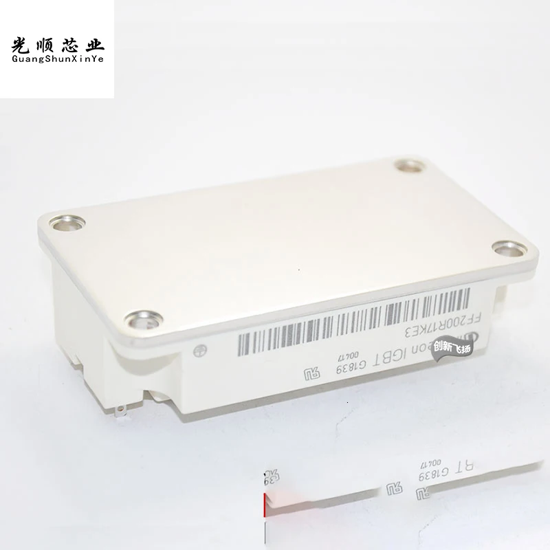 Оригинальные импортные FF200R17KE3 IGBT 200A1200V гарантия качества
