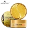 ARTISCARE Hyaluronic Acid & Gold & Seaweed & Black Pearl Eye Mask Anti Wrinkle Dark Circles Moisturizing Crystal Collagen Gel ► Photo 3/6