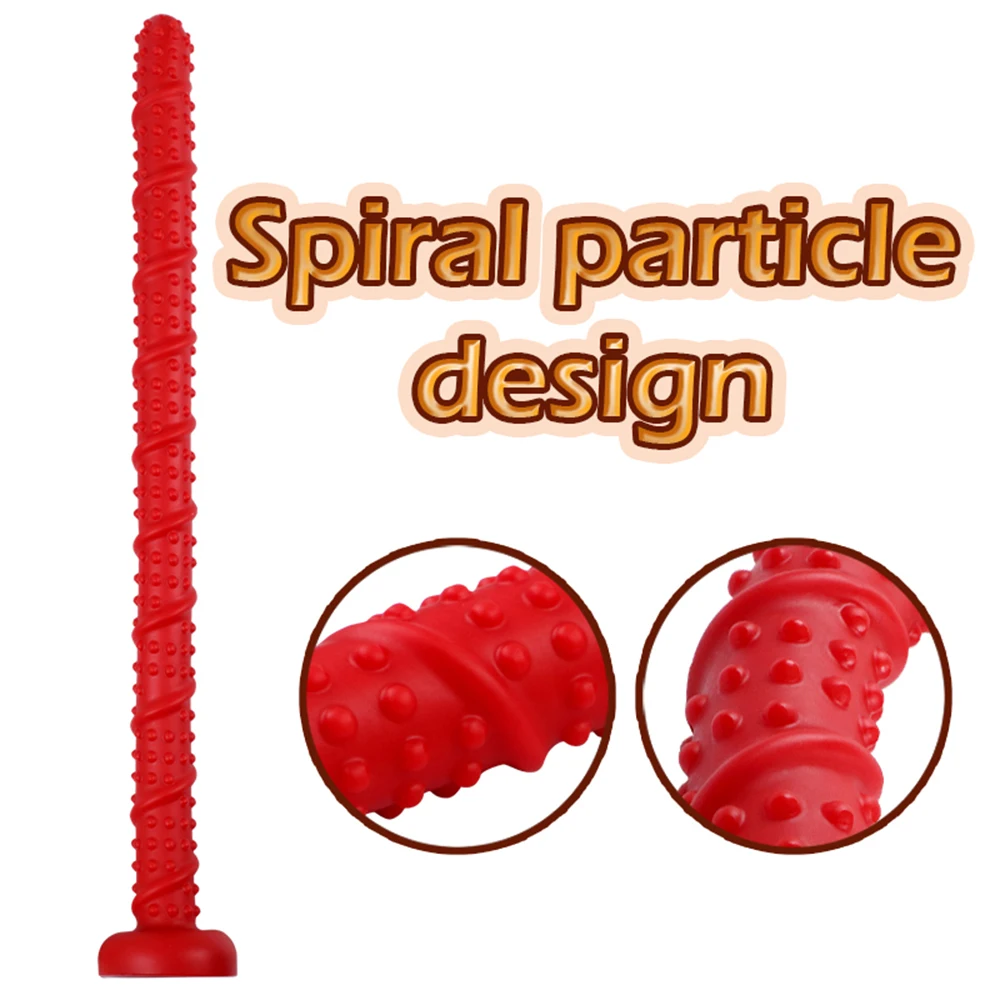 70cm Super Long Silicone Anal Sex Toys Dildo Butt Plug Prostate Massager Anus Dilator Anal Plug For Women Gay Men Masturbation (2)