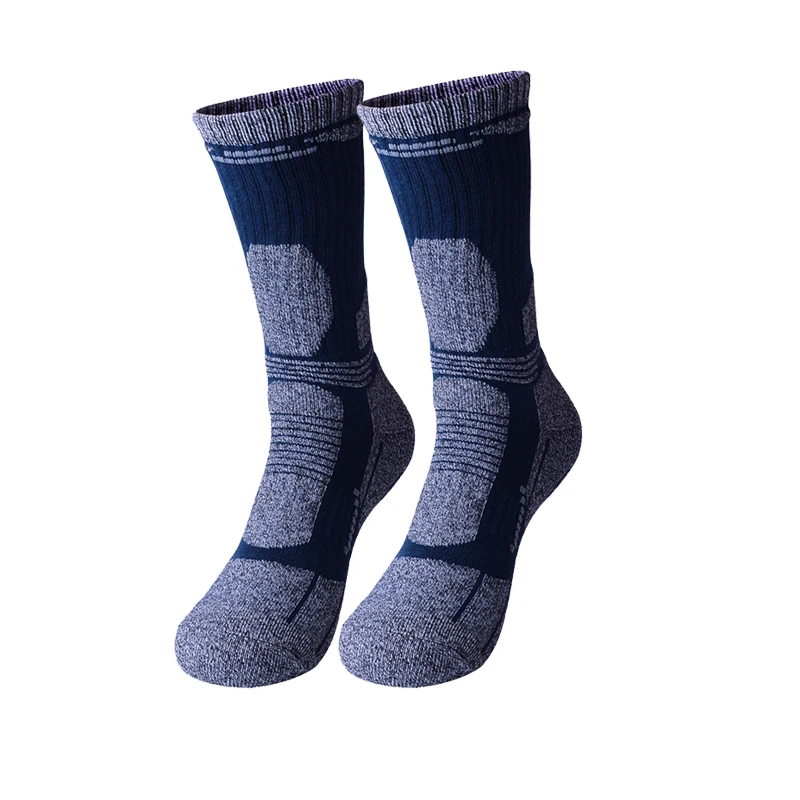 Winter Outdoor Cotton Skiing Socks Keep Warm Sports Socks fit Men Walking Snowboard Hiking Socks over-ankle thick thermal Winter Socks