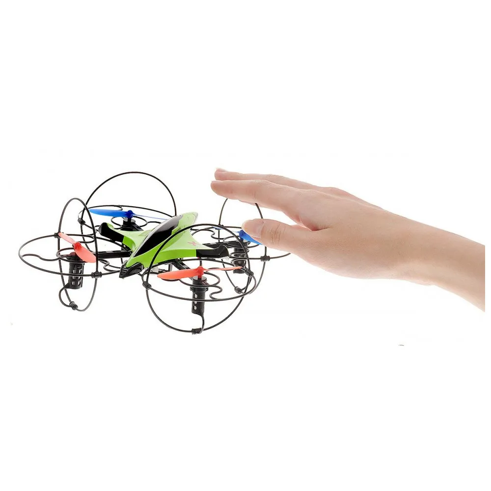 Квадрокоптер на радиоуправлении Gyro Cross 1TOY