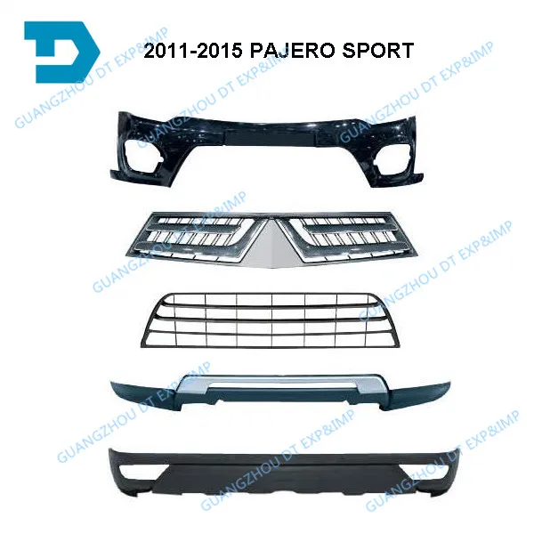 13 ps bumper