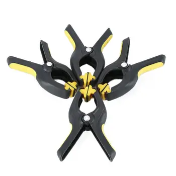 

4pcs Set Mobile Phone Screen Fastening Clamp Plastic Clip Fixture Holding Repair Tools Repair Phone Fasten Clip