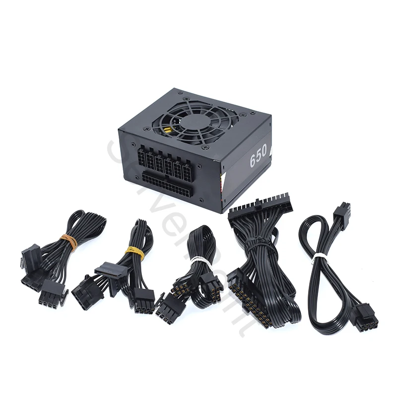 110V 220V Gaming pc power supply SFX650 for SFX