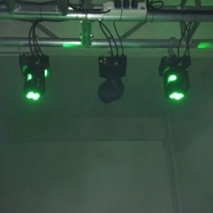 4 шт./лот+ F светильник чехол+ Шарпи мини луч движущаяся головка Led 8 шт. 10 Вт Lyre 16/22CH Dmx 10 Вт Шарпи движущаяся головка dj светильник