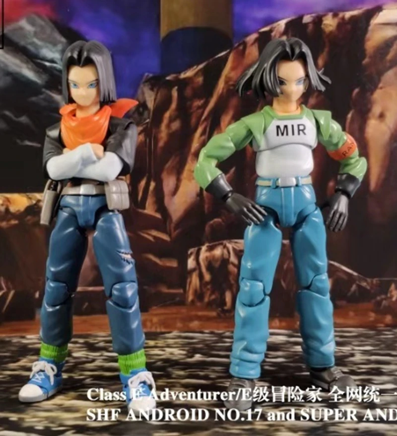 Ограниченная серия из мультфильма Жемчуг дракона супер игрушечные фигурки игры