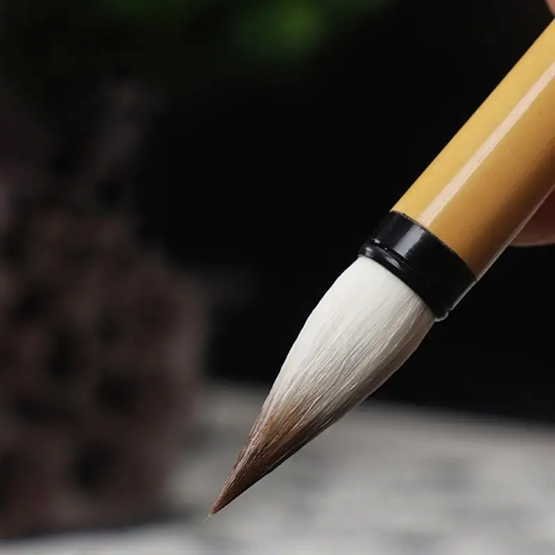 Calligraphy brush 1Pc Creative calligraphy brush Practical writing brush Practical pen