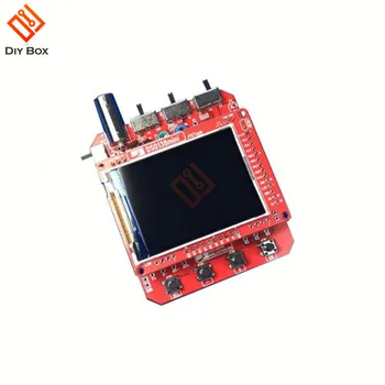 

DSO138mini Digital Oscilloscope Kit DIY Learning Pocket-size DSO138 Upgrade