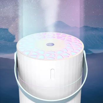 

Aromatherapy Essential Oils Diffuser Cool Mist Humidifier Night Light Humidifier House Bedroom Air-Conditioned Room Humidifier