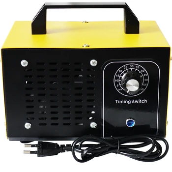 ATWFS Ozone Generator 220V 60g Air Cleaner Ozono Disinfection Sterilization Ozonizer Purifier Remove Formaldehy 1