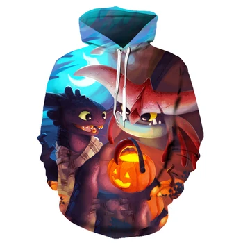 

2019 fashion face strange things hooded men's hoodie and sweatshirt autumn super hip hop winter hoodie men's brand