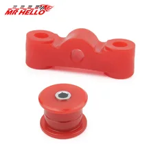 Комплект для переоборудования автомобиля стабильное изменение втулка переключения втулка для рычага D-подходит для 92-00 Civic