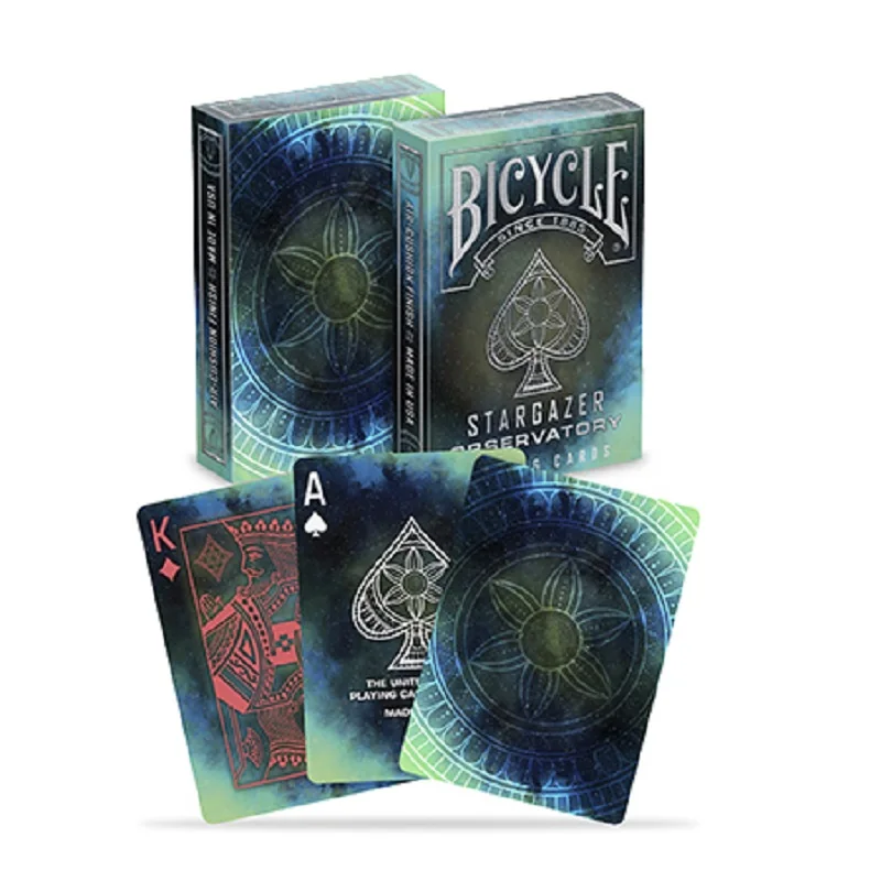

Bicycle Stargazer Observatory Playing Cards USPCC Collection Deck Poker Size Card Games Magic Trick Props