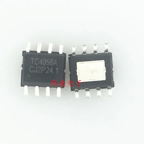 Оригинальные товары TC4056A TC4056E SOP8 высокое качество
