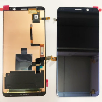

5.5" For NOKIA 9 PureView LCD Screen With Touch Screen Digitizer Assembly For Nokia 9 (2018 Version) Free Shipping