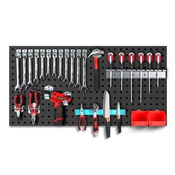 Heavy-Duty Pegboard Organizer 1