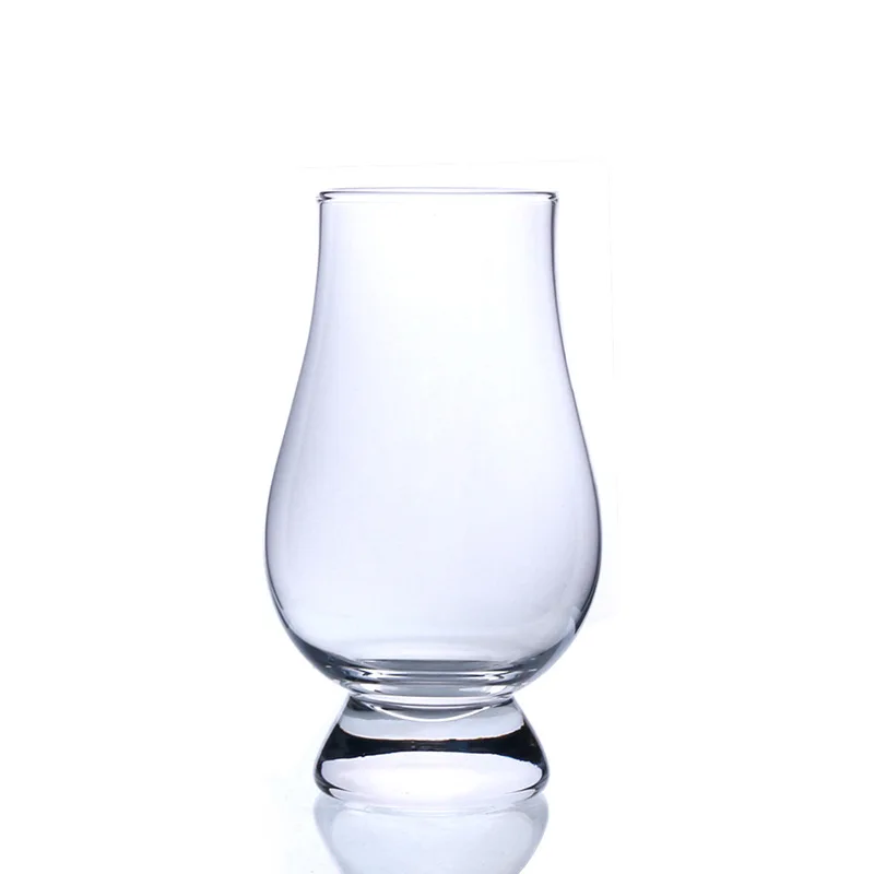 180ml Creative crystal glass heavy bottomed glass liquor bar nightclub vodka glass