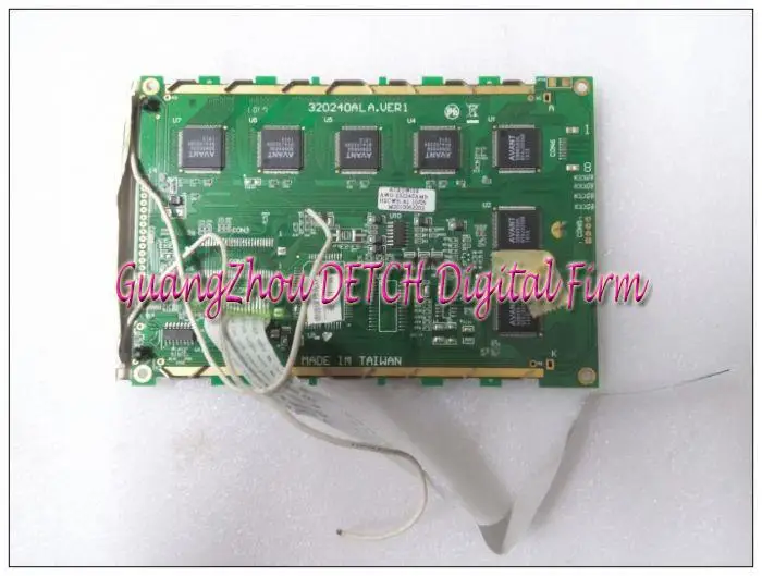 

Industrial display LCD screen320240ALA.VER1 LCD screen