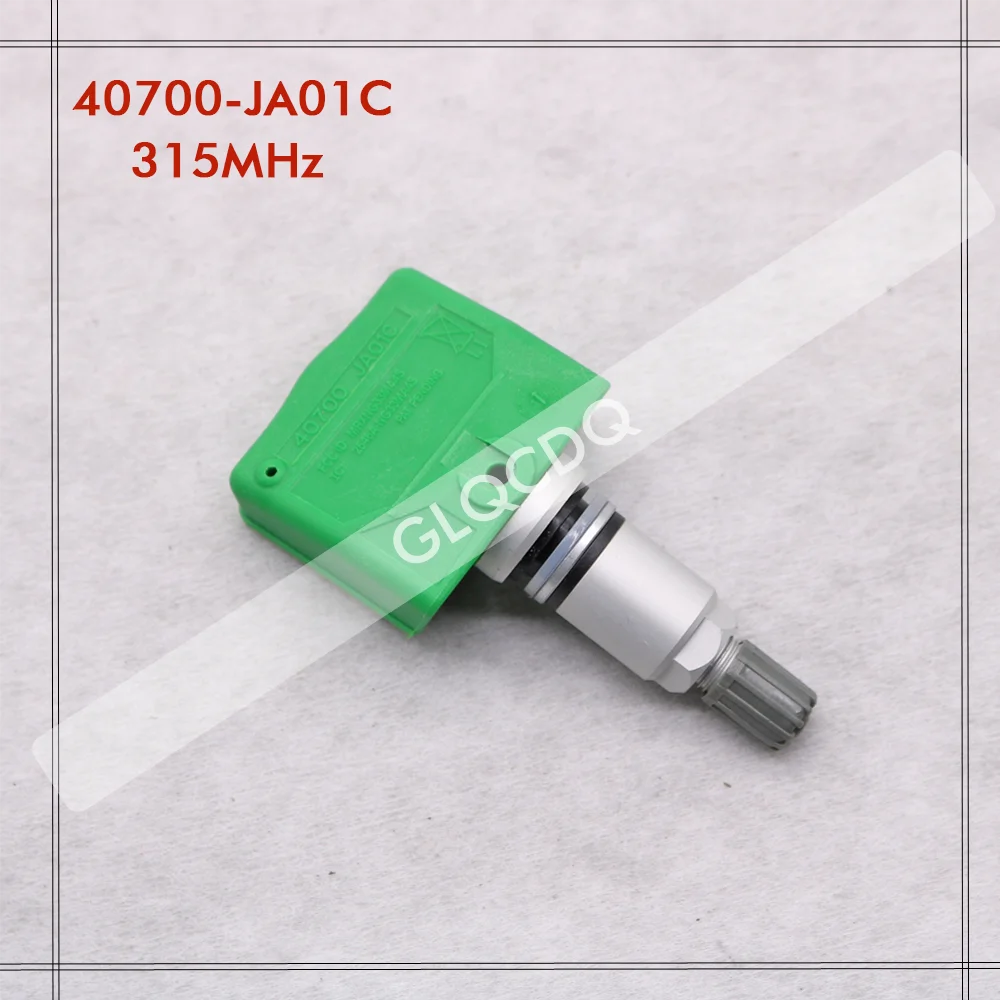 Ÿ̾ з  2009 2010 ֻ α 315MHz Ÿ̾ з  TPMS  40700-JA01C 40700JA01C