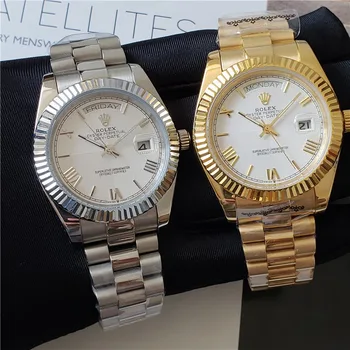 

rolex- Luxury New Men Automatic Mechanical Watches Drive Ceramic Bezel Crystal Sapphire Sport AAA Watch 143